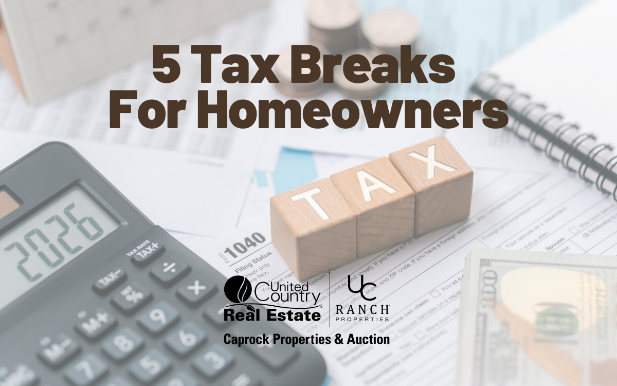 Home-Related Tax Deductions Every Homeowner Should Know